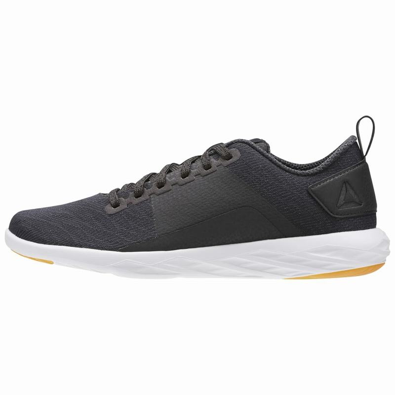 Bocanci Munte Reebok Astroride Dama Negrii/Albi Romania DA2432VJ